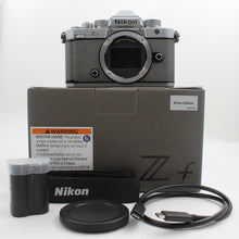 * OPEN BOX EXCELLENT * Nikon Zf Mirrorless Camera (Stone Gray)