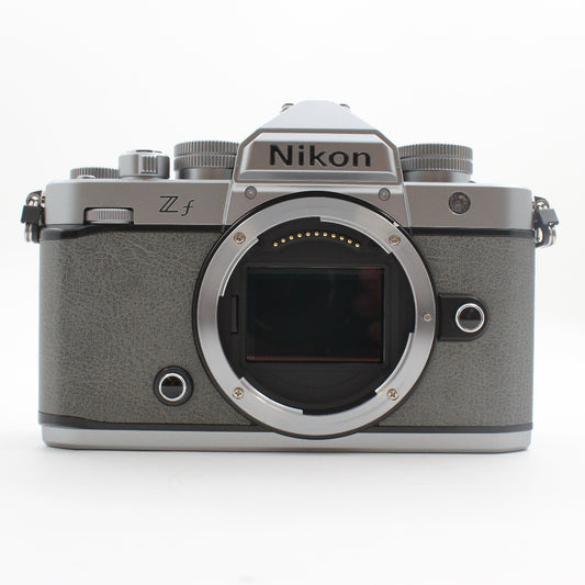 * OPEN BOX EXCELLENT * Nikon Zf Mirrorless Camera (Stone Gray)