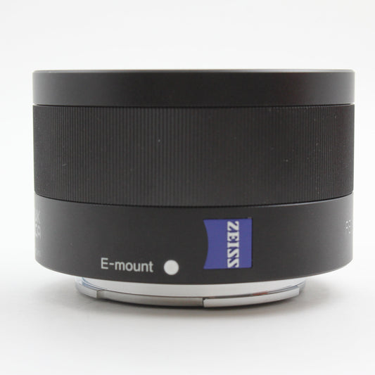 * OPEN BOX EXCELLENT * Sony FE 35mm f/2.8 Sonnar T* ZA Lens
