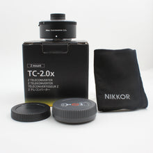 * OPEN BOX EXCELLENT * Nikon Z 2x Teleconverter TC-2x