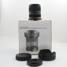 * OPEN BOX GOOD * Sigma 18-50mm f/2.8 DC DN Contemporary Lens for Canon RF