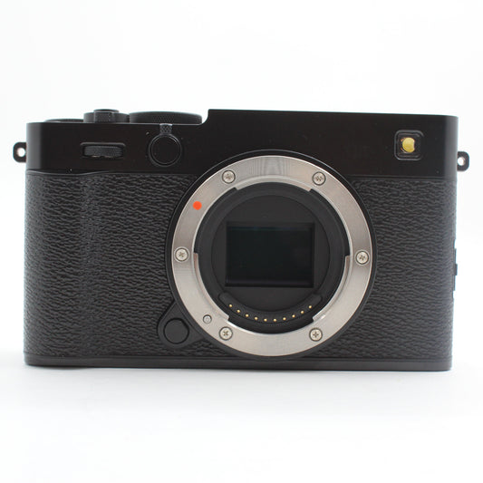 * OPEN BOX EXCELLENT * FUJIFILM X-E5 Mirrorless Camera with XF 23mm f/2.8 Lens (Black)