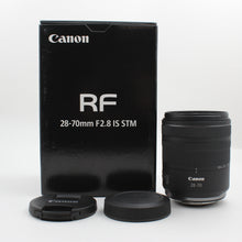 * OPEN BOX EXCELLENT * Canon RF 28-70mm f/2.8 IS STM Lens