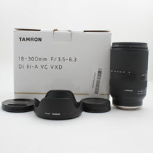 * OPEN BOX GOOD * Tamron 18-300mm f/3.5-6.3 Di III-A VC VXD Lens for Sony E