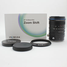 * OPEN BOX EXCELLENT * Laowa 12-24mm APS-C f/5.6 Zoom Shift CF Lens for Nikon Z