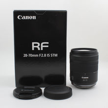 * OPEN BOX EXCELLENT * Canon RF 28-70mm f/2.8 IS STM Lens