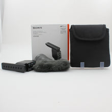 * OPEN BOX EXCELLENT * Sony ECM-B1M Shotgun Microphone