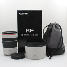 * OPEN BOX GOOD * Canon RF 70-200mm f/4L IS USM Lens