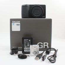 * OPEN BOX EXCELLENT * Ricoh GR IIIx Digital Camera