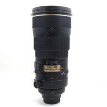 * USED * Nikon AF-S Nikkor 300mm f/2.8G IF-ED VR Lens w/ Case
