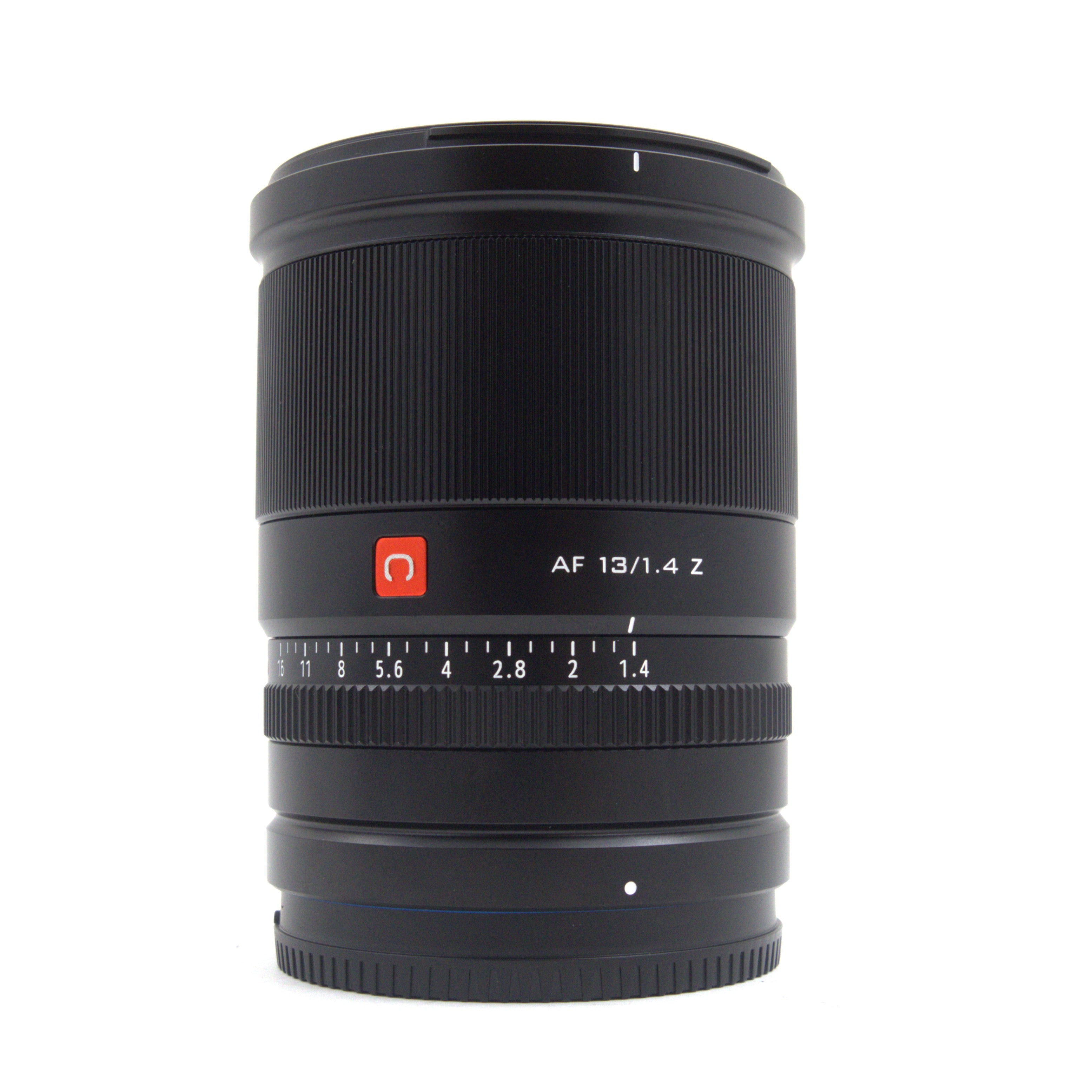 USED * Viltrox AF 13mm f/1.4 STM ASPH ED IF Nikon DX Z Mount Boxed