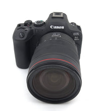 * USED * Canon EOS R6 II w/RF 24-105mm f/4 L IS USM Lens - S.C. < 1000