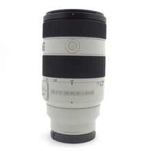 * USED * Sony FE 70-200mm F/4 G OSS II