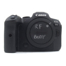 * USED * Canon R6 Body Only Boxed - S.C. < 1000