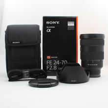 * OPEN BOX EXCELLENT * Sony FE 24-70mm f/2.8 GM Lens (Version 1)