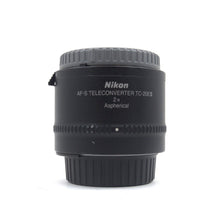 * USED * Nikon AF-S TC-20E III Teleconverter Boxed