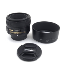 * USED * Nikon AF-S 50mm f/1.8G Lens