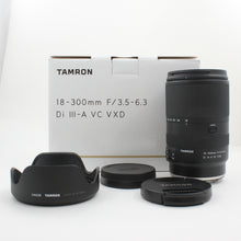 * OPEN BOX EXCELLENT * Tamron 18-300mm f/3.5-6.3 Di III-A VC VXD Lens for Canon RF