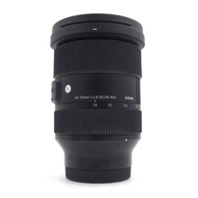 * USED * Sigma 24-70mm f/2.8 DG DN ART Sony FE Mount