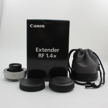 * OPEN BOX EXCELLENT * Canon RF 1.4x Extender (Teleconverter)