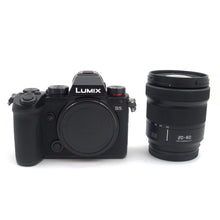 * USED * Panasonic Lumix S5 with S 20-60mm f/3.5-5.6 Lens Boxed SHUTTER 469