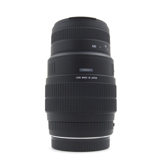 *  USED * Sigma 70-300mm f/4-5.6 II Macro Super Canon EF Mount Boxed