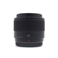 * USED * Panasonic Lumix G 25mm f/1.7 ASPH. Lens