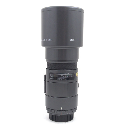 * USED * Sigma AF Tele 400mm f/5.6 MC Lens Nikon F Mount AI-S Boxed