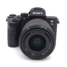 * USED * Sony a7 III w/FE 28-70mm f/3.6-5.6 OSS Lens - 33357 S.C.