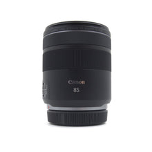 * USED * Canon RF 85mm f/2 Macro IS STM Lens
