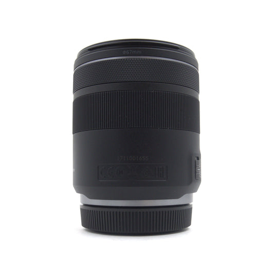 * USED * Canon RF 85mm f/2 Macro IS STM Lens