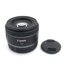 * USED * Canon RF 50mm f/1.8 STM Lens