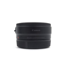 * USED * Canon Mount Adapter EF-EOS R w/Case