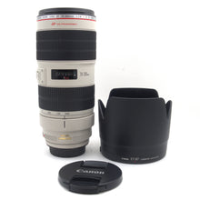 * USED * Canon EF 70-200mm f/2.8 L IS II USM Lens