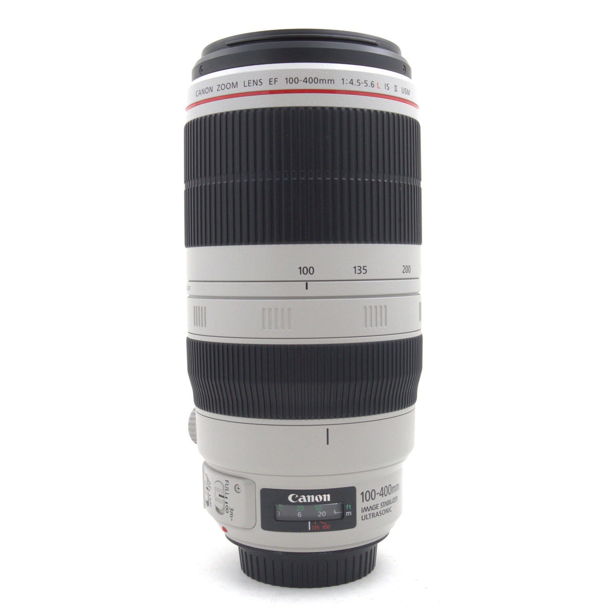 * USED * Canon EF 100-400mm f/4.5-5.6 L IS II USM Lens Boxed