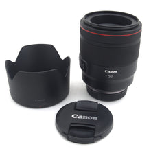 * USED * Canon RF 50mm f/1.2 Lens