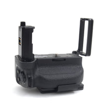 * USED * Sony VG-C4EM Vertical Grip w/ SunwayFoto Rt. Angle Bracket