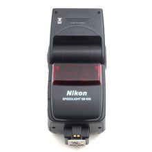 * USED * Nikon SB-600 Speedlight w/Case Tested/Works