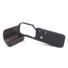 * USED * SmallRig Wooden L-Shape Grip for Nikon Zf