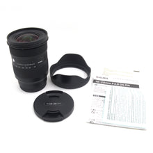 * USED * Sigma Contemporary 16-28mm f/2.8 DG DN Lens Sony E Mount Boxed