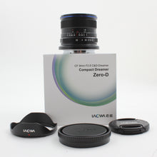 * OPEN BOX EXCELLENT * Laowa 9mm f/2.8 Zero-D Lens for Sony E