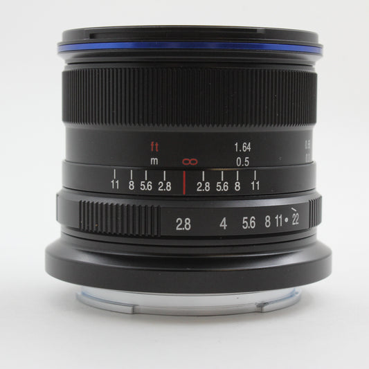 * OPEN BOX EXCELLENT * Laowa 9mm f/2.8 Zero-D Lens for Sony E