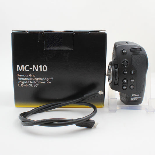 * OPEN BOX EXCELLENT * Nikon MC-N10 Remote Grip