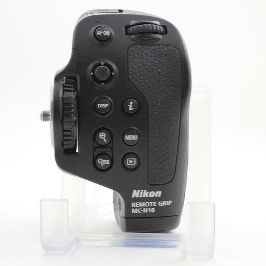 * OPEN BOX EXCELLENT * Nikon MC-N10 Remote Grip
