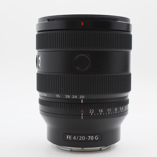 * OPEN BOX EXCELLENT * Sony FE 20-70mm f/4 G Lens