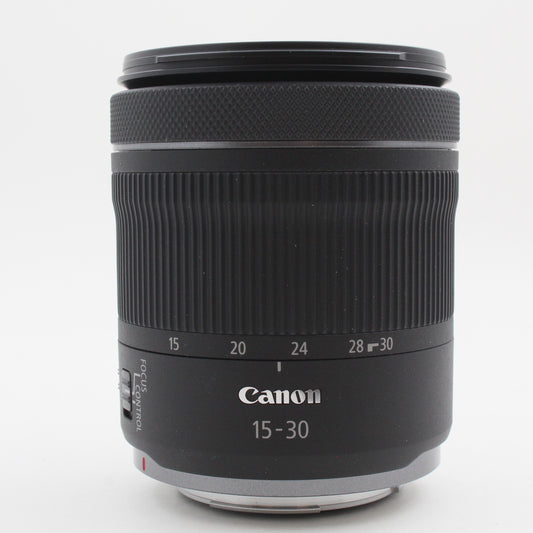 * OPEN BOX EXCELLENT * Canon RF 15-30mm f/4.5-6.3 IS STM Lens