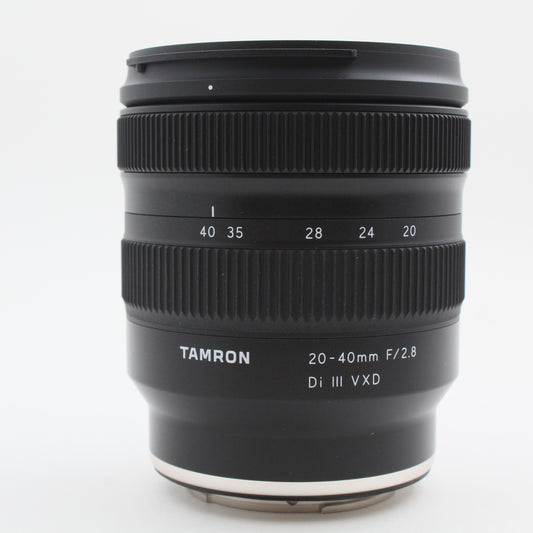 * OPEN BOX GOOD * Tamron 20-40mm f/2.8 Di III VXD Lens for Sony E-Mount