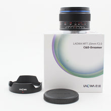 * OPEN BOX GOOD * Laowa 10mm f/2 Zero-D Lens for Micro Four Thirds