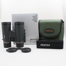 * OPEN BOX EXCELLENT * Pentax SD 7x42 ED Binoculars