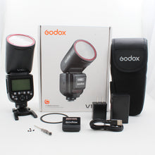 * OPEN BOX EXCELLENT * Godox V1Pro C Flash for Canon (US)